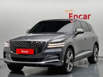 2023 Genesis GV80 с пробегом 33 967 км