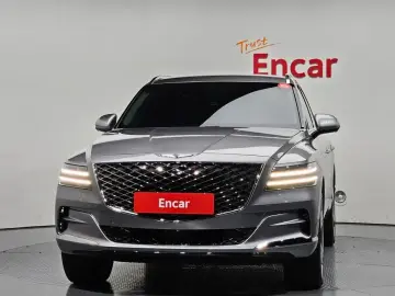 2023 Genesis GV80 с пробегом 33 967 км