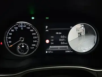 2023 Genesis GV80 с пробегом 33 967 км
