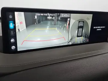 2023 Genesis GV80 с пробегом 33 967 км