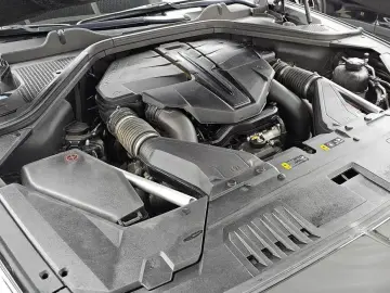 2023 Genesis GV80 с пробегом 68 599 км