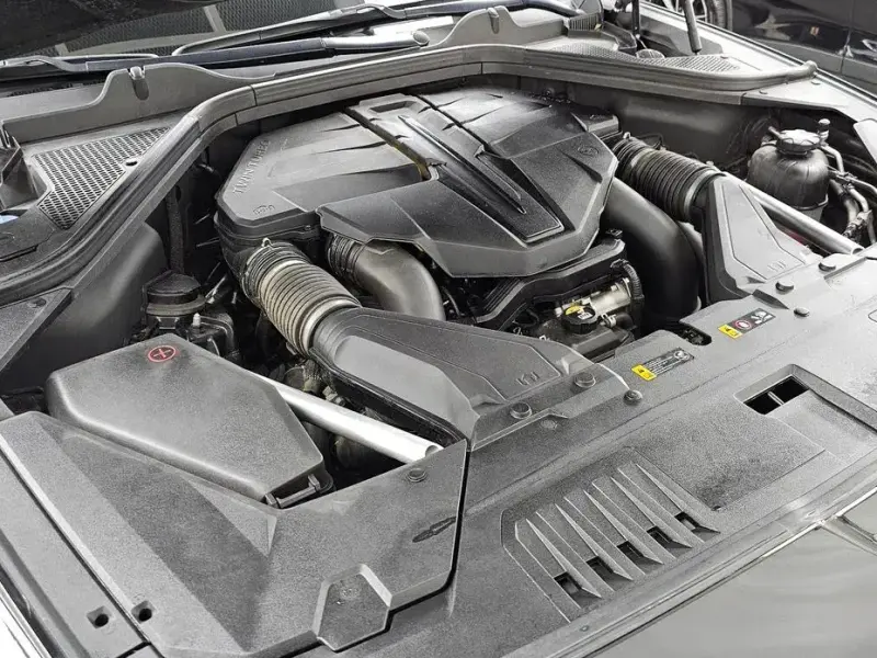 2023 Genesis GV80 с пробегом 68 599 км