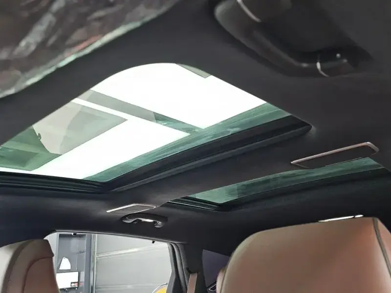 2023 Genesis GV80 с пробегом 68 599 км