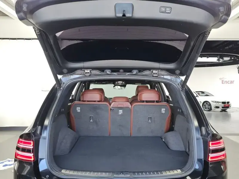 2023 Genesis GV80 с пробегом 68 599 км