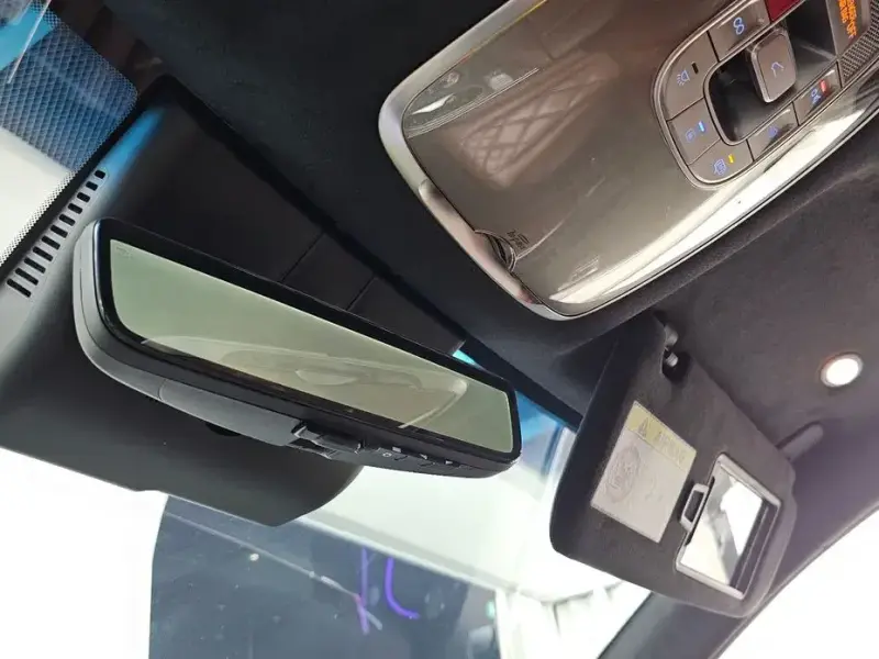 2023 Genesis GV80 с пробегом 68 599 км