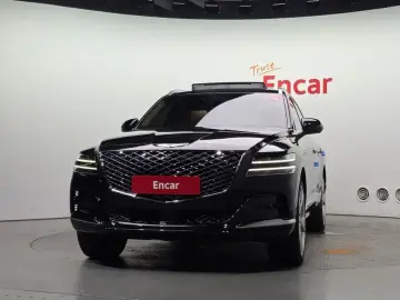 2023 Genesis GV80 с пробегом 98 532 км