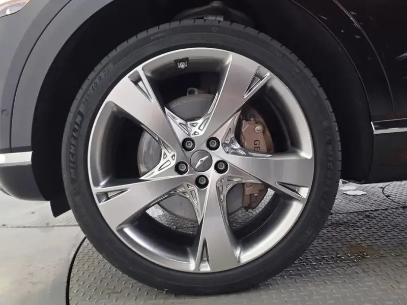 2023 Genesis GV80 с пробегом 98 532 км