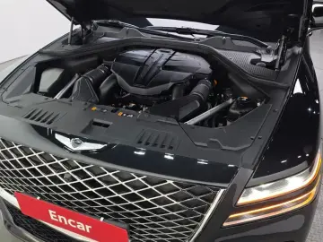 2023 Genesis GV80 с пробегом 98 532 км