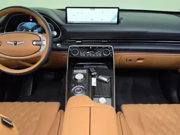 2023 Genesis GV80 с пробегом 98 532 км