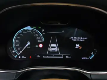 2023 Genesis GV80 с пробегом 98 532 км
