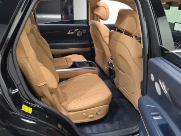 2023 Genesis GV80 с пробегом 98 532 км