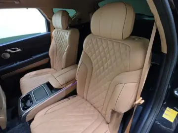 2023 Genesis GV80 с пробегом 98 532 км