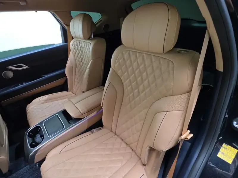 2023 Genesis GV80 с пробегом 98 532 км