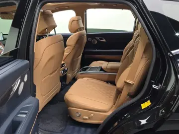 2023 Genesis GV80 с пробегом 98 532 км