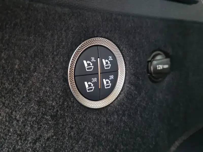 2023 Genesis GV80 с пробегом 98 532 км