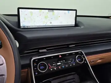2023 Genesis GV80 с пробегом 98 532 км
