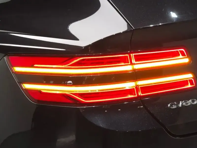 2023 Genesis GV80 с пробегом 98 532 км