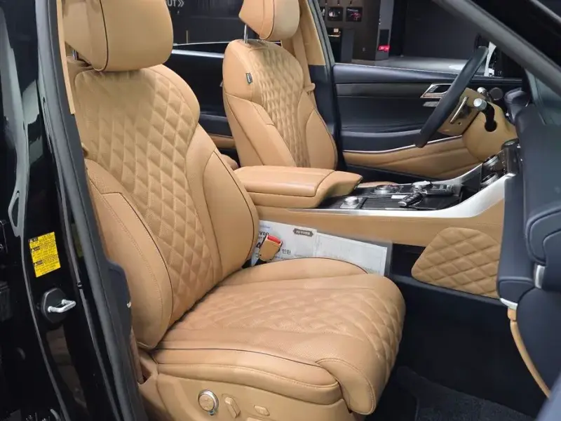 2023 Genesis GV80 с пробегом 98 532 км