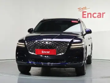 2023 Genesis GV80 с пробегом 26 652 км