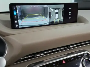 2023 Genesis GV80 с пробегом 26 652 км