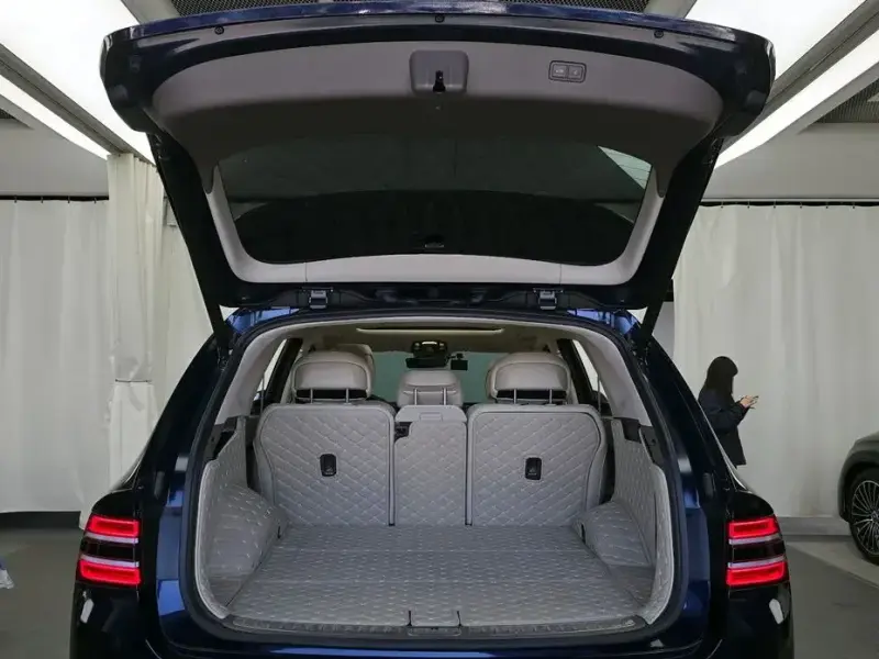 2023 Genesis GV80 с пробегом 26 652 км