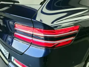 2023 Genesis GV80 с пробегом 26 652 км