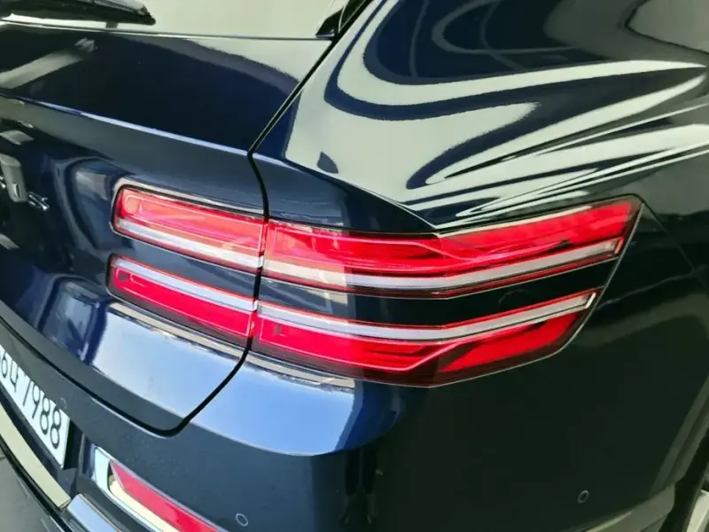 2023 Genesis GV80 с пробегом 26 652 км