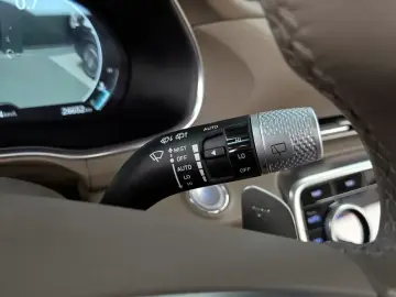2023 Genesis GV80 с пробегом 26 652 км