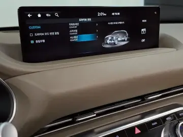 2023 Genesis GV80 с пробегом 26 652 км