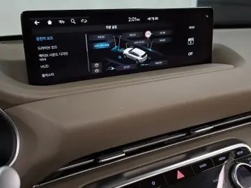 2023 Genesis GV80 с пробегом 26 652 км