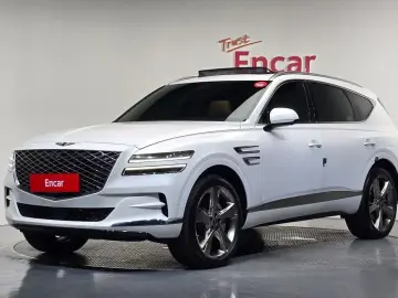 2023 Genesis GV80 с пробегом 35 090 км