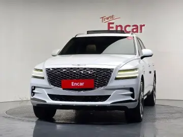 2023 Genesis GV80 с пробегом 35 090 км