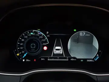 2023 Genesis GV80 с пробегом 35 090 км