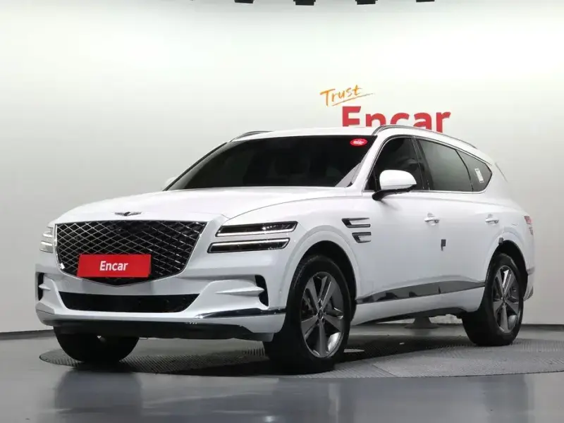 2023 Genesis GV80 с пробегом 36 769 км