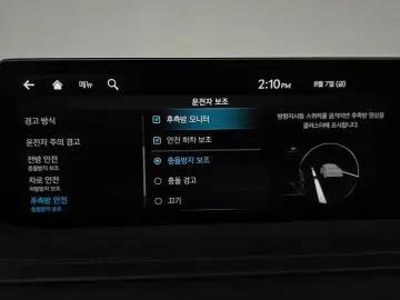 2023 Genesis GV80 с пробегом 35 090 км