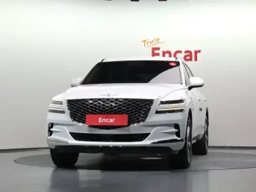 2023 Genesis GV80 с пробегом 36 769 км