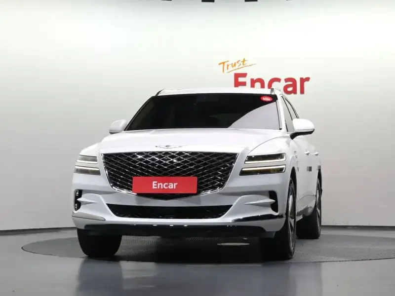 2023 Genesis GV80 с пробегом 36 769 км