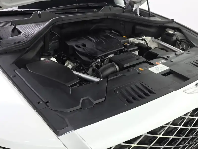 2023 Genesis GV80 с пробегом 36 769 км