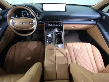 2023 Genesis GV80 с пробегом 36 769 км