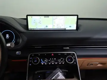 2023 Genesis GV80 с пробегом 36 769 км