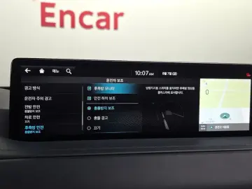 2023 Genesis GV80 с пробегом 36 769 км