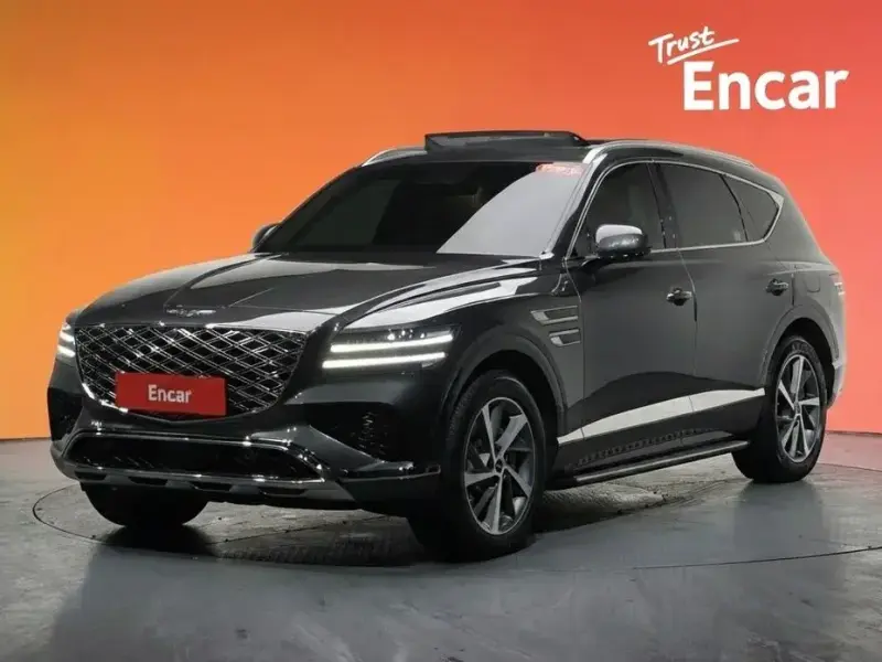 2023 Genesis GV80 с пробегом 20 214 км