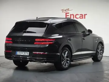 2023 Genesis GV80 с пробегом 20 214 км