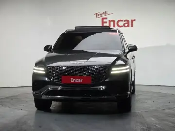 2023 Genesis GV80 с пробегом 20 214 км