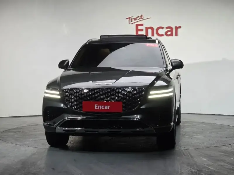 2023 Genesis GV80 с пробегом 20 214 км