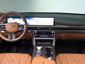 2023 Genesis GV80 с пробегом 20 214 км