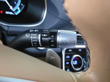 2023 Genesis GV80 с пробегом 36 769 км