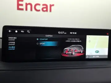 2023 Genesis GV80 с пробегом 36 769 км
