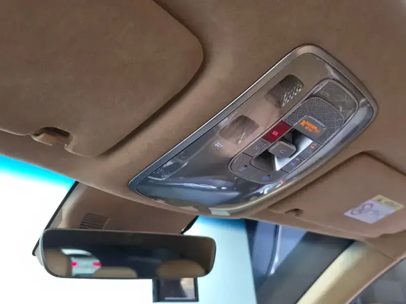 2023 Genesis GV80 с пробегом 36 769 км