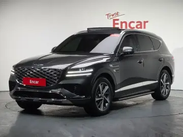 2023 Genesis GV80 с пробегом 20 214 км
